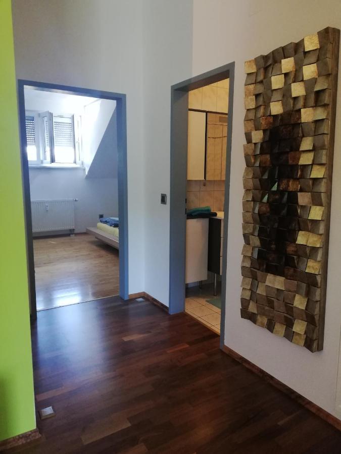Klagenfurt'S Loft Apartment Klagenfurt am Woerthersee Exterior photo