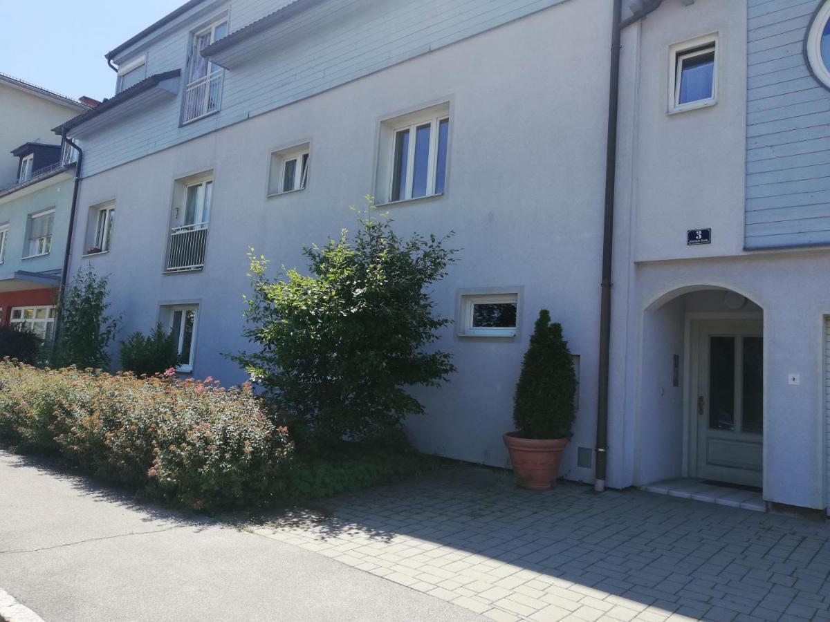 Klagenfurt'S Loft Apartment Klagenfurt am Woerthersee Exterior photo